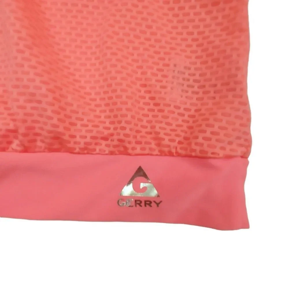 Gerry 2 Piece Swim Set Girls 12 Pink Beach Travel Vacation